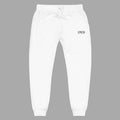 Unisex Fleece Sweatpants (Embroidery)