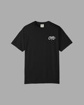 Faith Over Fear Tee — Black