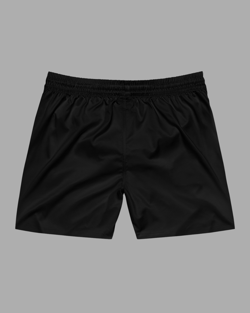 Jesus Saves Swim Shorts — Black