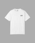 Faith Over Fear Tee — White