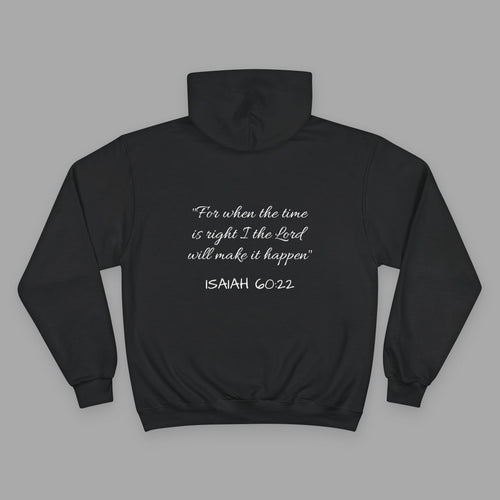 Isaiah 60:22 Bundle — Black
