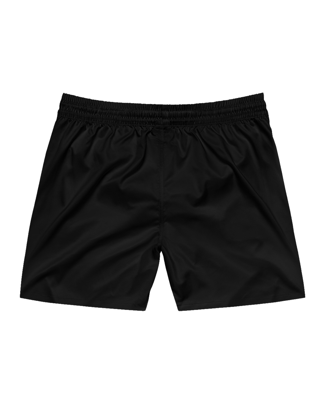Jesus Saves Swim Shorts — Black