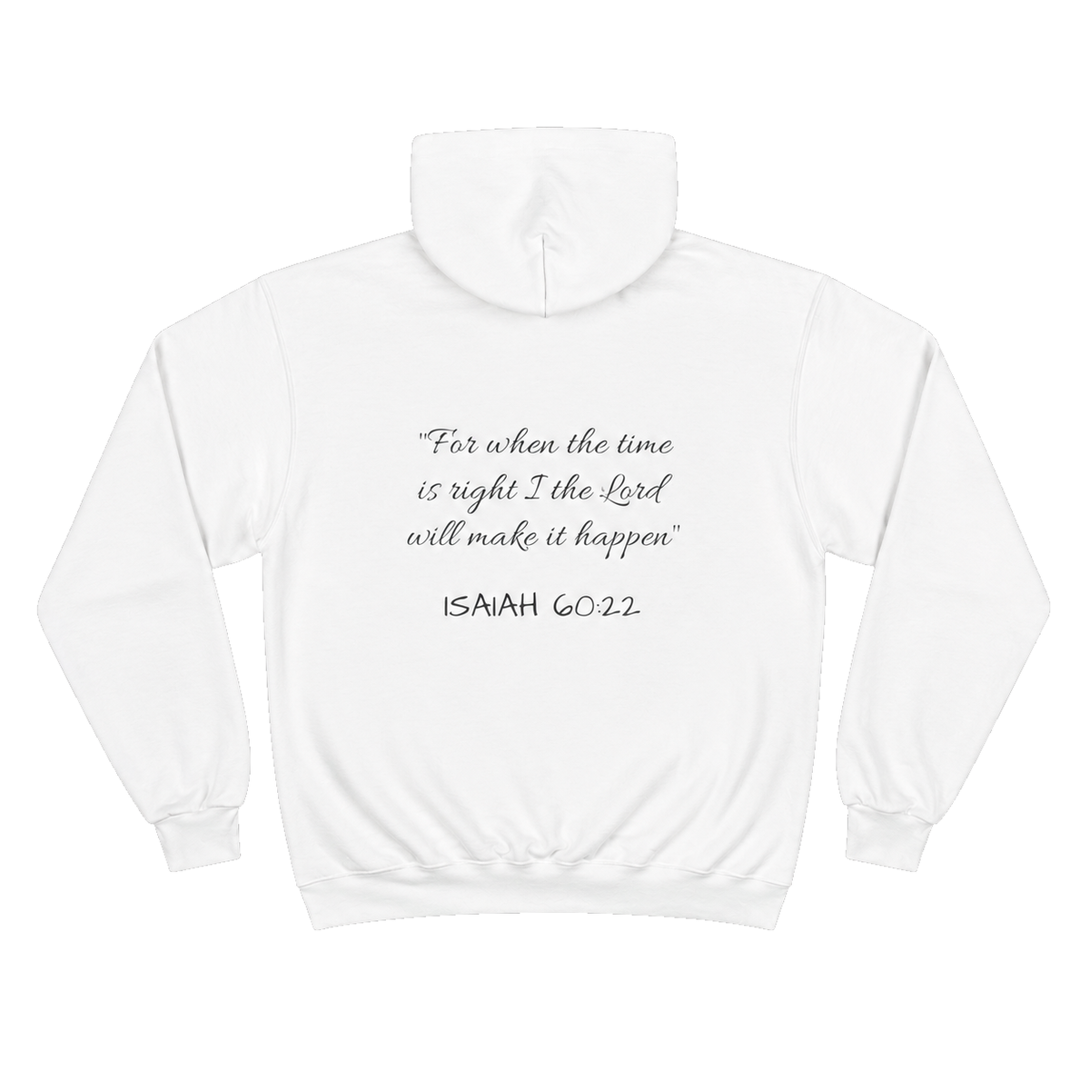 Isaiah 60:22 Bundle — White