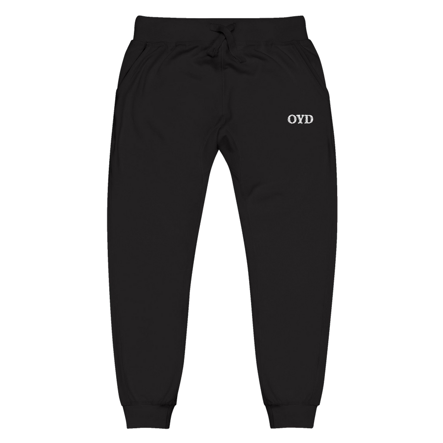 OYD clothing product photo with transparent studio background
