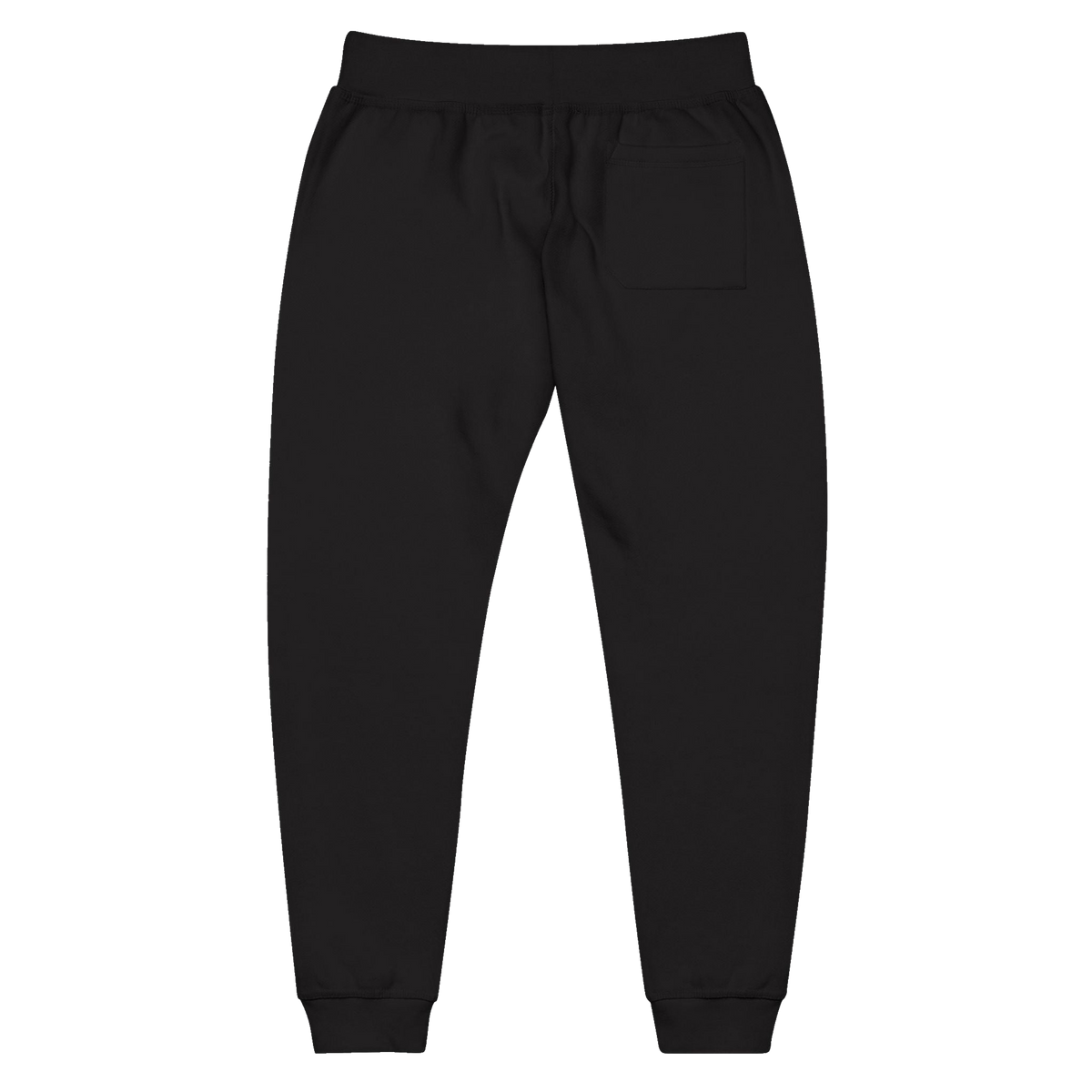 OYD Fleece Sweatpants — Black