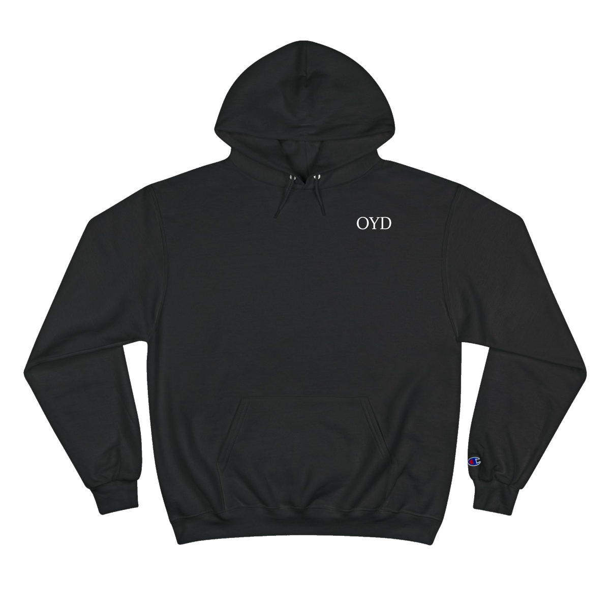 Isaiah 60:22 Hoodie — Black