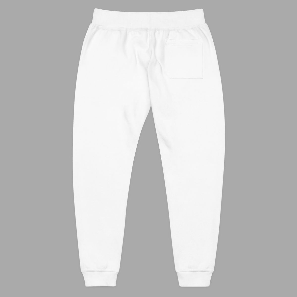 🔥$180+ VALUE🔥 White “Isaiah 60:22” + Unisex Fleece Sweatpants Bundle