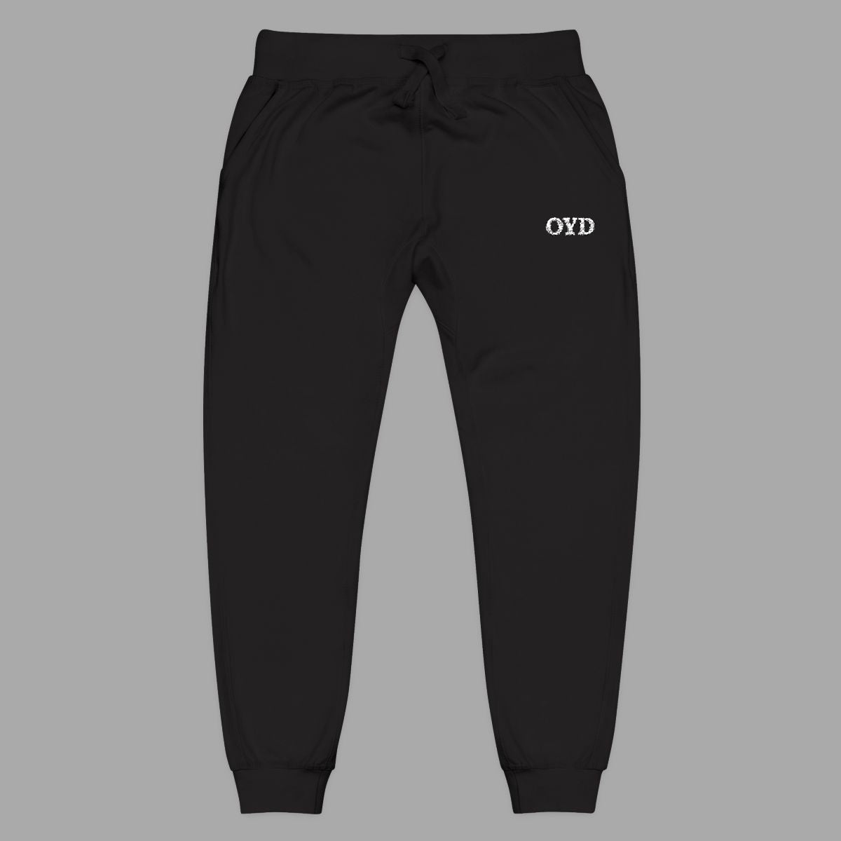 🔥$180+ VALUE🔥 Black “Isaiah 60:22” + Unisex Fleece Sweatpants Bundle